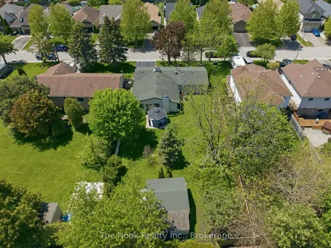 93 Bradshaw Street Clarington ON L1C 2H4