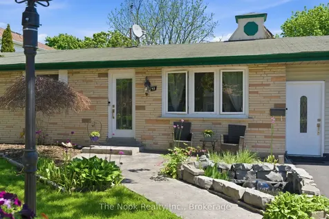 93 Bradshaw Street Clarington ON L1C 2H4
