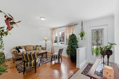 93 Bradshaw Street Clarington ON L1C 2H4