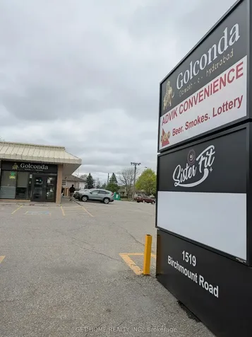 1519 Birchmount Road Toronto ON M1P 2H2