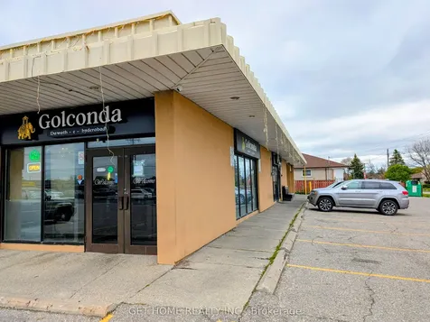 1519 Birchmount Road Toronto ON M1P 2H2