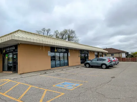 1519 Birchmount Road Toronto ON M1P 2H2