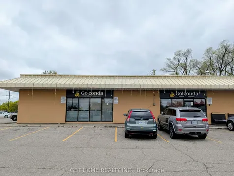 1519 Birchmount Road Toronto ON M1P 2H2