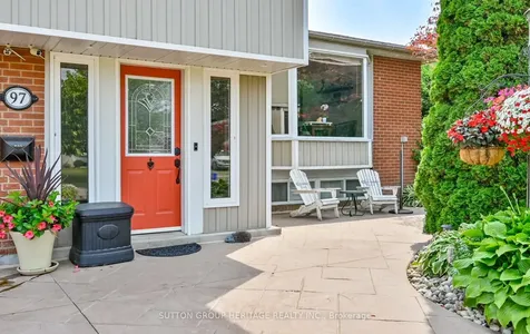 97 Clover Ridge Drive E Ajax ON L1S 1H1