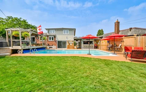 97 Clover Ridge Drive E Ajax ON L1S 1H1