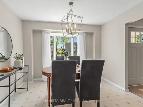 1457 Wecker Drive Oshawa ON L1J 6N1