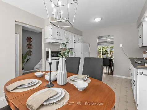 1457 Wecker Drive Oshawa ON L1J 6N1