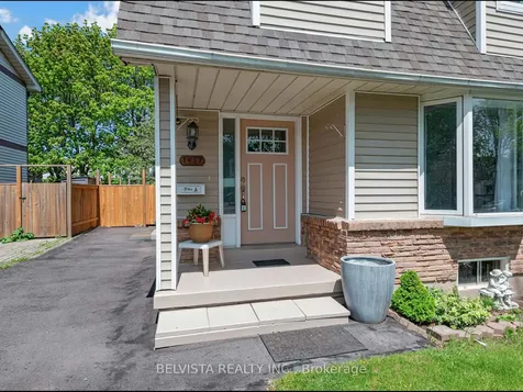 1457 Wecker Drive Oshawa ON L1J 6N1