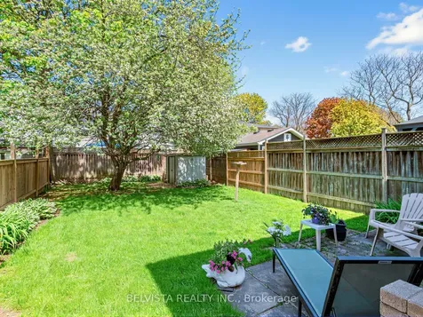 1457 Wecker Drive Oshawa ON L1J 6N1