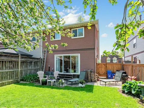 1457 Wecker Drive Oshawa ON L1J 6N1