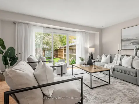 1457 Wecker Drive Oshawa ON L1J 6N1