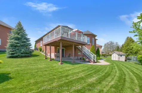18 Dolan Court Clarington ON L1C 5P7