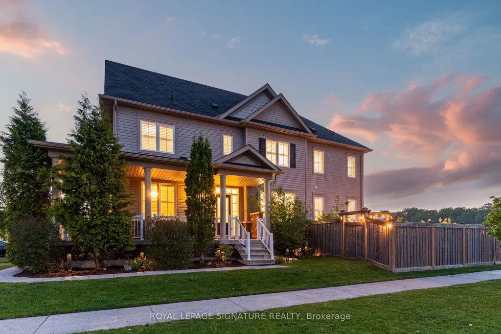 60 Ross Wright Avenue Clarington ON L1C 3K7