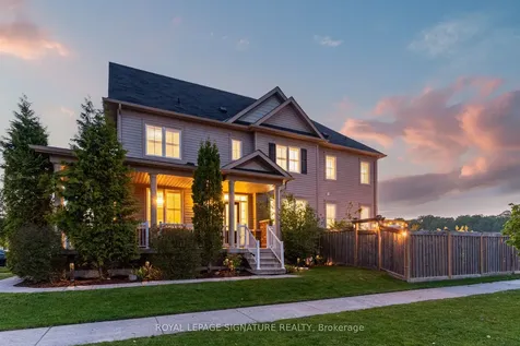 60 Ross Wright Avenue Clarington ON L1C 3K7