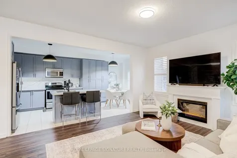 60 Ross Wright Avenue Clarington ON L1C 3K7