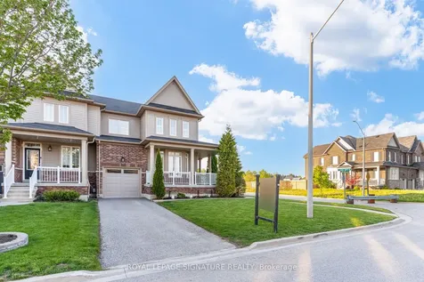 60 Ross Wright Avenue Clarington ON L1C 3K7