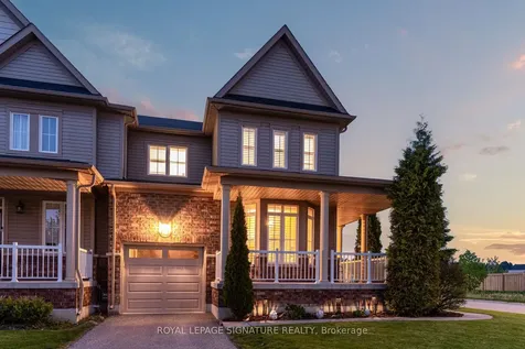 60 Ross Wright Avenue Clarington ON L1C 3K7