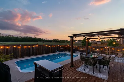 60 Ross Wright Avenue Clarington ON L1C 3K7