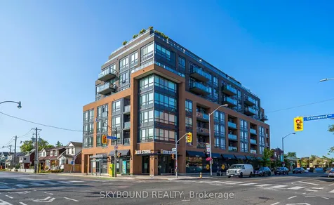 630 Greenwood Avenue Toronto ON M4J 0A8