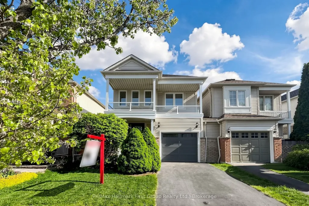 27 Robideau Place Whitby ON L1R 3G6