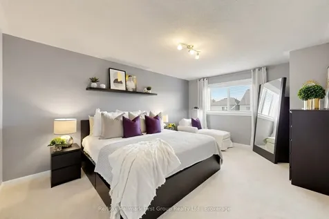 27 Robideau Place Whitby ON L1R 3G6