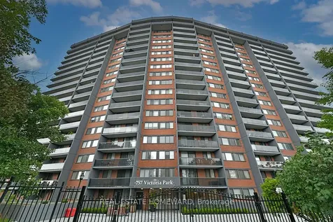 757 Victoria Park Avenue Toronto ON M4C 5N8