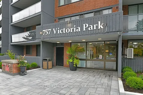 757 Victoria Park Avenue Toronto ON M4C 5N8