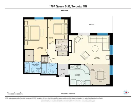 1797 Queen Street E Toronto ON M4L 3Y5