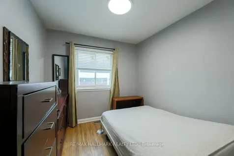 12 Trinnell Boulevard Toronto ON M1L 1S7