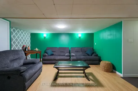 12 Trinnell Boulevard Toronto ON M1L 1S7