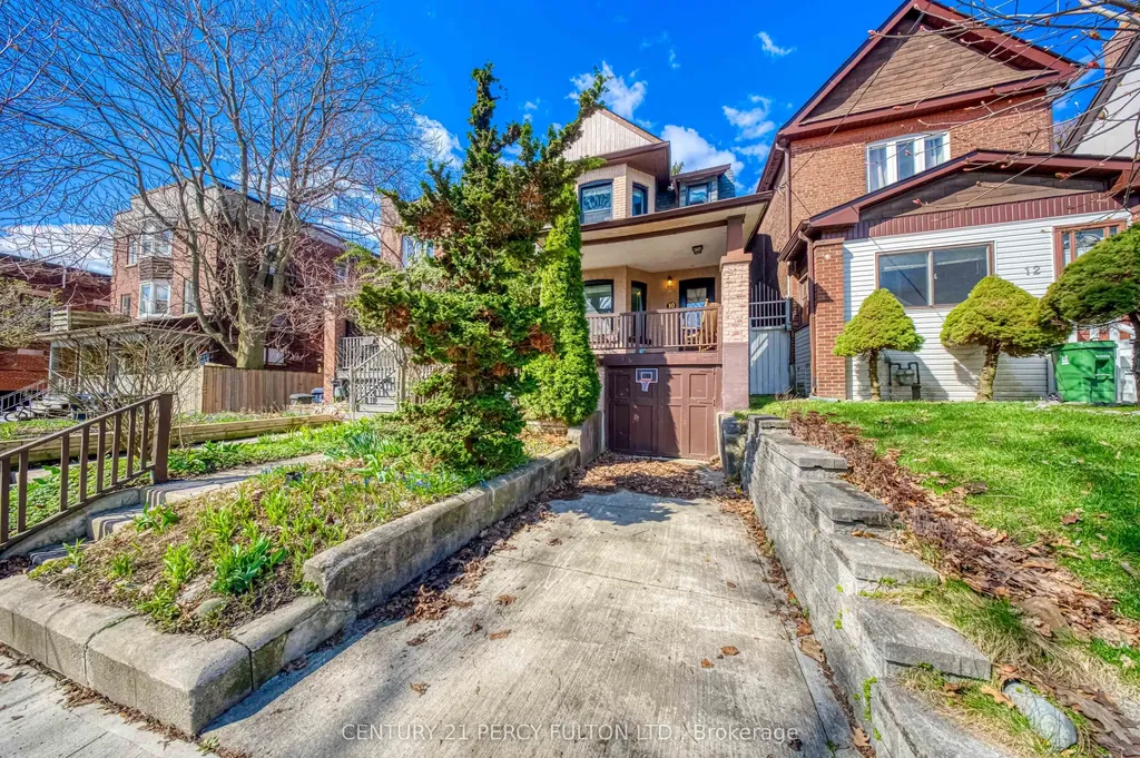 10 Redwood Avenue Toronto ON M4L 2S6