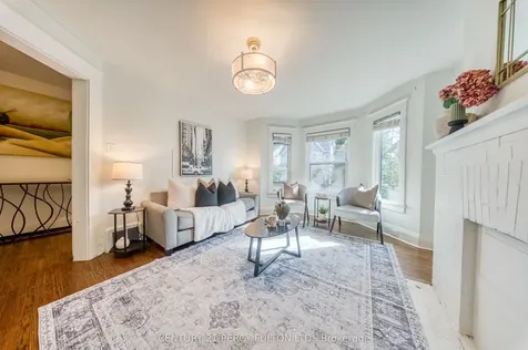 10 Redwood Avenue Toronto ON M4L 2S6