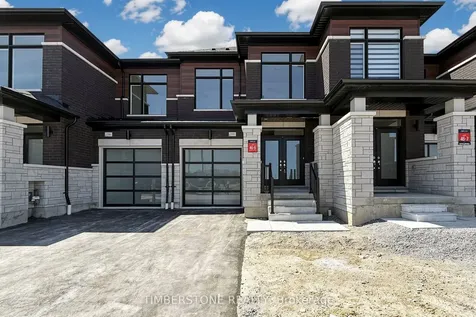 3318 Sandalwood Road Pickering ON L1X 0J2