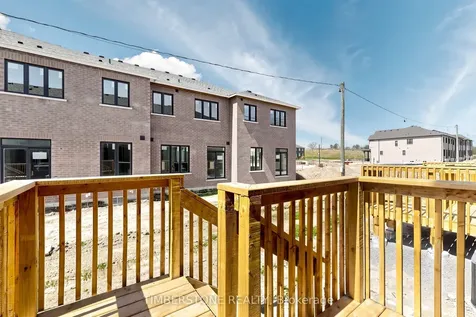 3318 Sandalwood Road Pickering ON L1X 0J2