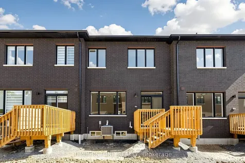 3318 Sandalwood Road Pickering ON L1X 0J2