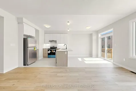 3318 Sandalwood Road Pickering ON L1X 0J2