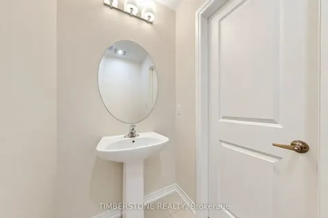 3316 Sandalwood Road Pickering ON L1X 0J2