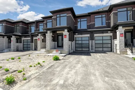 3316 Sandalwood Road Pickering ON L1X 0J2