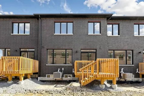 3316 Sandalwood Road Pickering ON L1X 0J2