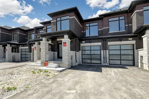 3316 Sandalwood Road Pickering ON L1X 0J2