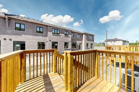 3316 Sandalwood Road Pickering ON L1X 0J2