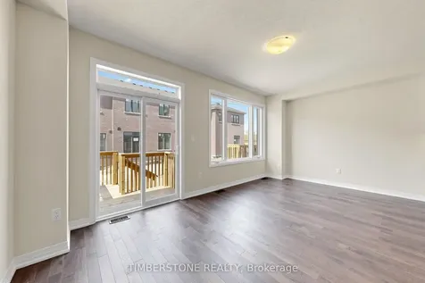 3316 Sandalwood Road Pickering ON L1X 0J2