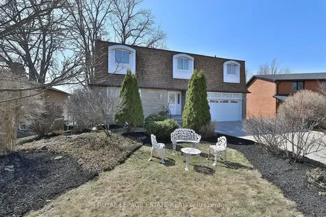 898 Beaufort Court Oshawa ON L1G 7J7