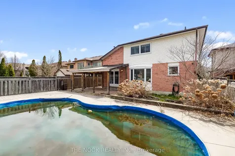 98 Devondale Street Clarington ON L1E 2A1