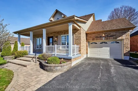 304 Waterbury Crescent Scugog ON L9L 1S2