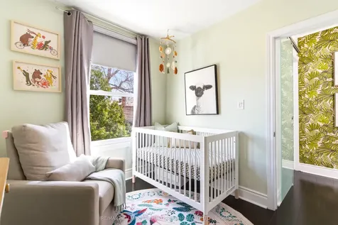 9 Winnifred Avenue Toronto ON M4M 2X2