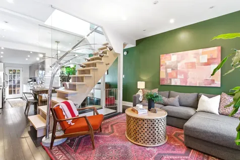 9 Winnifred Avenue Toronto ON M4M 2X2