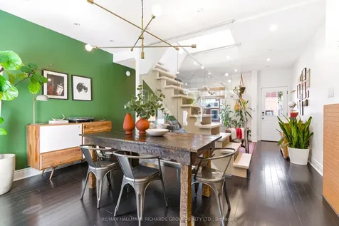 9 Winnifred Avenue Toronto ON M4M 2X2