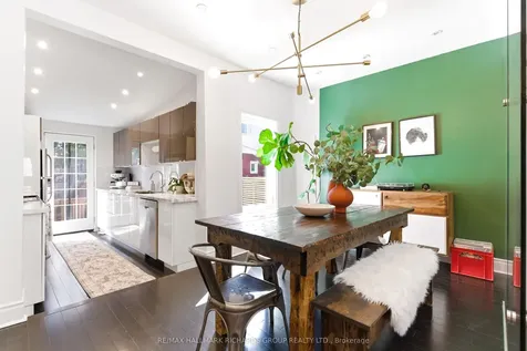 9 Winnifred Avenue Toronto ON M4M 2X2