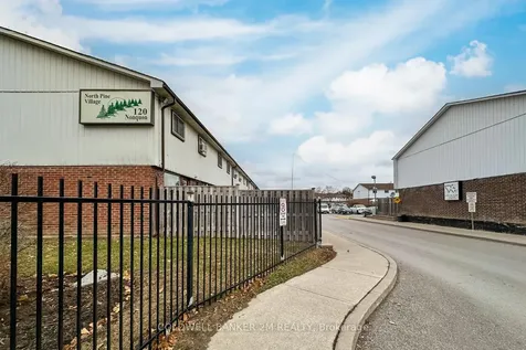 120 Nonquon Road Oshawa ON L1G 7E6